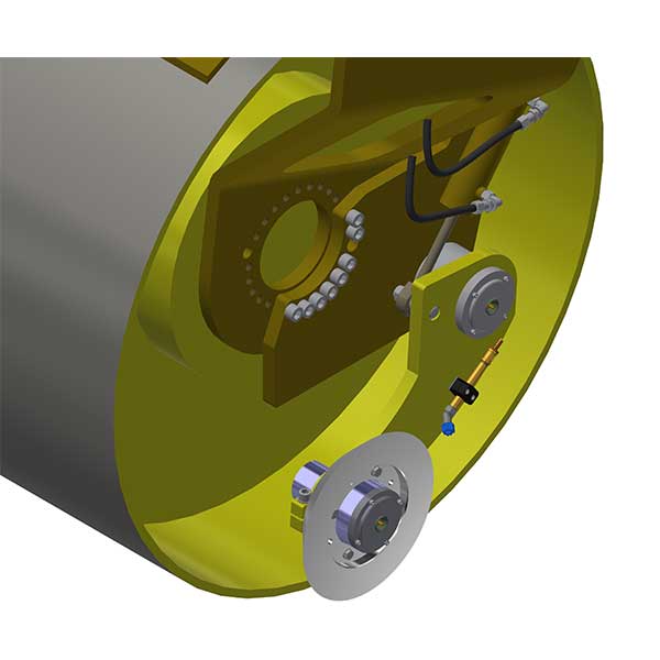 Druckrolle-5cm-45Grad