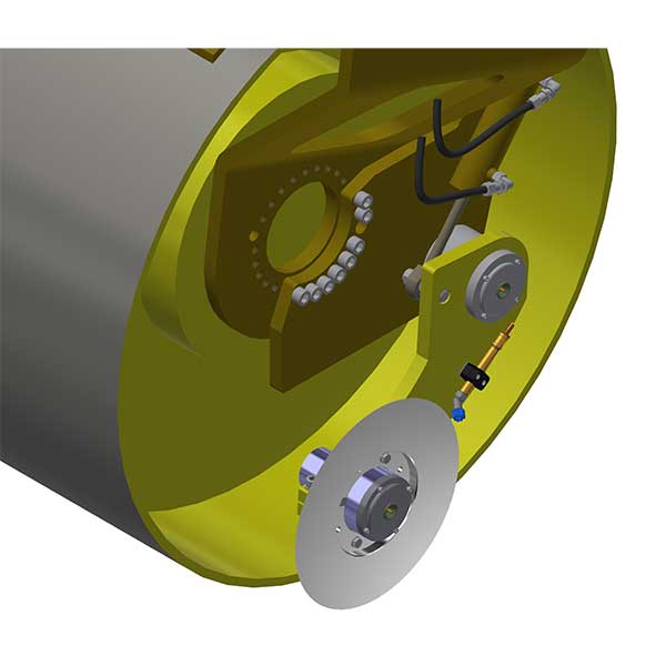 Druckrolle-5cm-60Grad