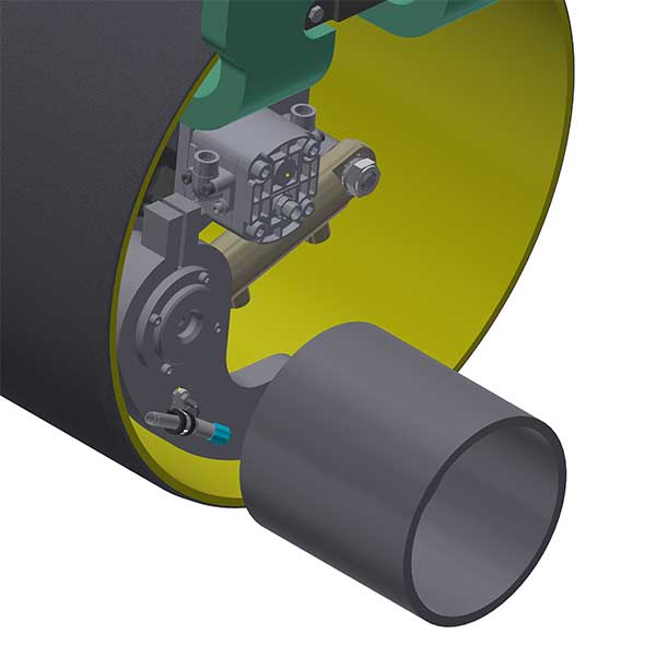 Zylindrische-Rolle-20cm-360B